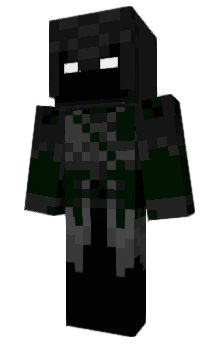 Minecraft скін по ніку Knht