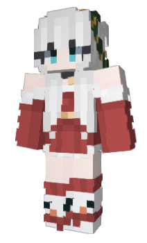 Minecraft skin ZachLover