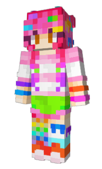Minecraft скин по нику r3raider