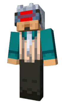 Minecraft скин по нику JuanMan