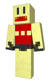 Minecraft скин по нику 1mpulse