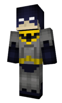 Minecraft skin Owni