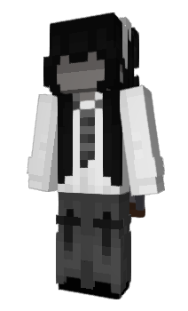 Minecraft скин по нику vLiaa