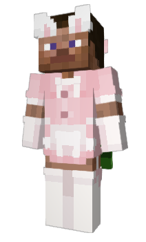 Minecraft скин по нику vLiaa