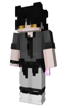 Minecraft скин по нику Tamioko