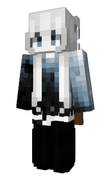 Minecraft скін по ніку Aixulu