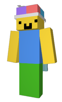 Minecraft скин по нику MILASKA_BRO