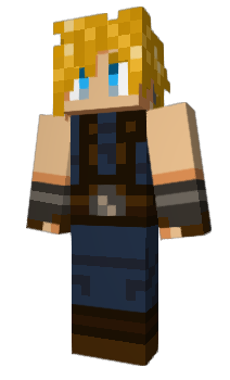 Minecraft скин по нику TheSage