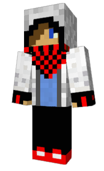 Minecraft скін по ніку JaydenPlay