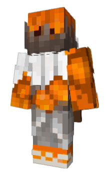 Minecraft skin McQyaid