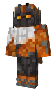Minecraft скин по нику McQyaid