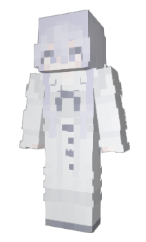 Minecraft скин по нику lesfemme