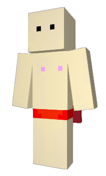 Minecraft скин по нику tomodacchi
