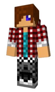 Minecraft скин по нику MikeyAnd