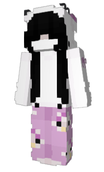 Minecraft skin kkxara