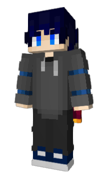 Minecraft skin FallHydra439434