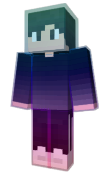Minecraft skin Ahtran