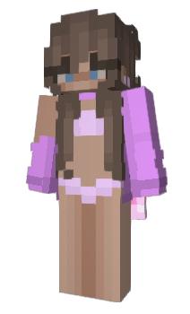 Minecraft skin MMusti