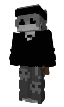Minecraft скин по нику Mogan99