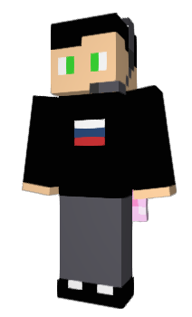 Minecraft skin gftlolo