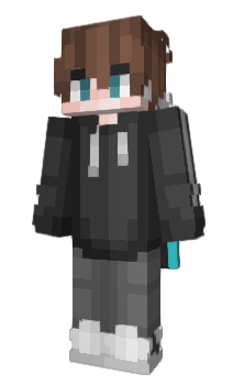 Minecraft skin 10year