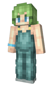 Minecraft скін по ніку Crust_Nugget