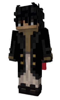 Minecraft skin LAZERDRIVE