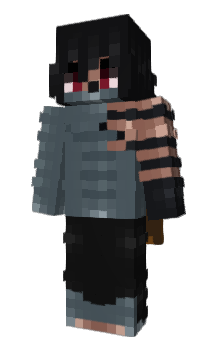 Minecraft скін по ніку deadspac