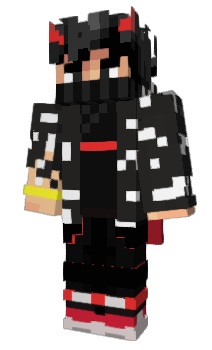 Minecraft скін по ніку ismc