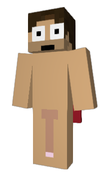 Minecraft скин по нику Arnost