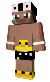 Minecraft skin BringDown