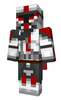 Minecraft skin Demon_Shadow