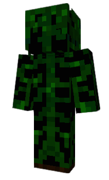 Minecraft скин по нику Plaant