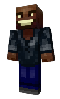 Minecraft скін по ніку Geary