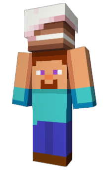 Minecraft скин по нику Tema4Foum