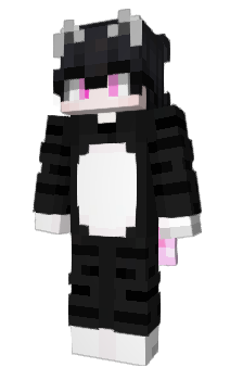 Minecraft skin AHAHAC