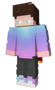 Minecraft skin MiniChr1s2013