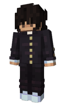 Minecraft skin austeo