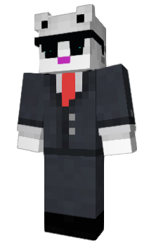 Minecraft skin poolpi