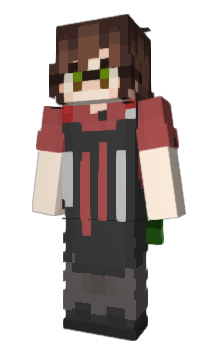 Minecraft скин по нику K0YAH