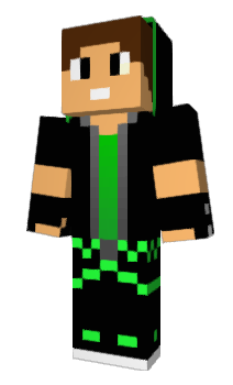 Minecraft skin AC24