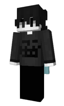 Minecraft скин по нику Rarzy