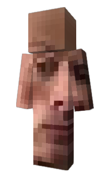 Minecraft скін по ніку TheHashBrownKing