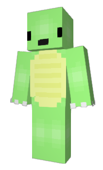 Minecraft skin VielenDank