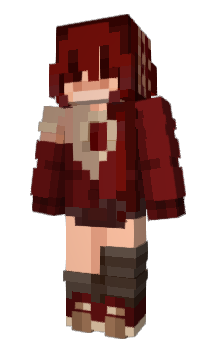 Minecraft скін по ніку MoonPrincess27