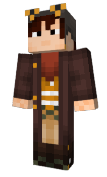 Minecraft skin jerome94