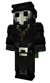Minecraft скин по нику Acni
