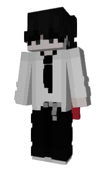 Minecraft skin Adelnor