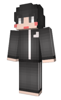 Minecraft скин по нику JWll