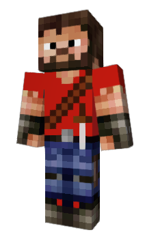 Minecraft skin PigmanM